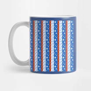 Stars and stripes Mug